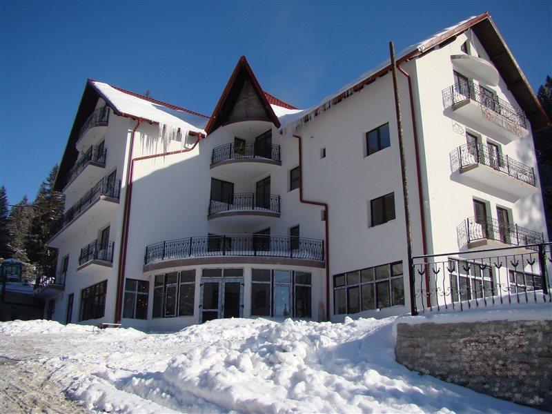 Piscul Negru Hotel - Transfagarasan Cumpăna Zewnętrze zdjęcie